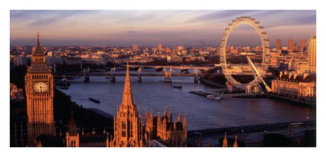 Sky Soft  Travels  and Tourism LLC UAE. | London Delights