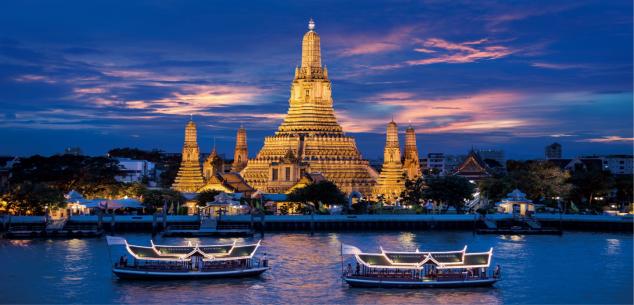 Sky Soft  Travels  and Tourism LLC UAE. | Pattaya & Bangkok Package